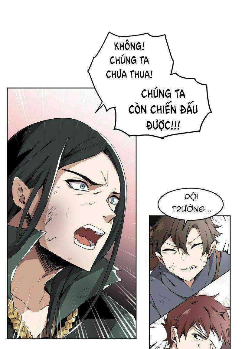 Pháp Sư Và Nữ Chúa Quỷ Chapter 57 trang 10