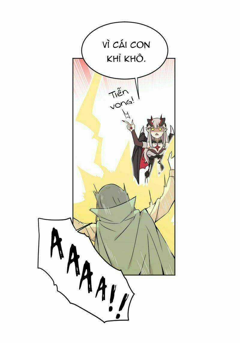 Pháp Sư Và Nữ Chúa Quỷ Chapter 57 trang 12