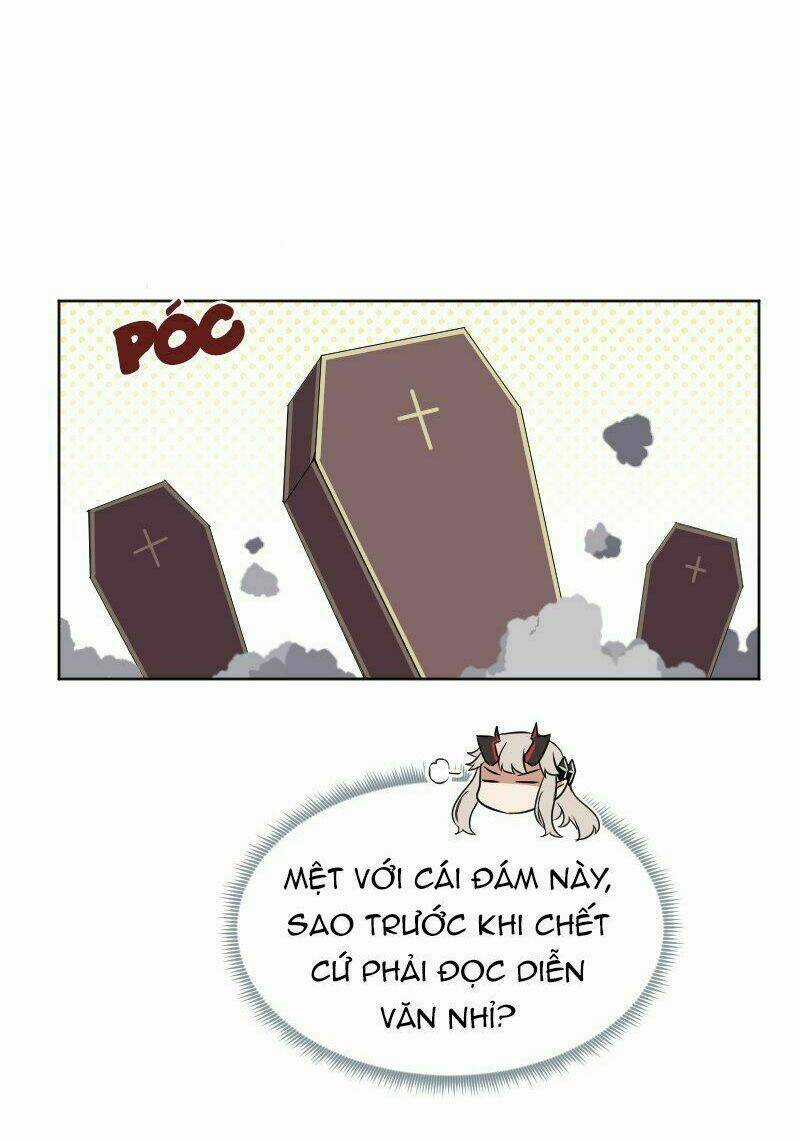 Pháp Sư Và Nữ Chúa Quỷ Chapter 57 trang 13