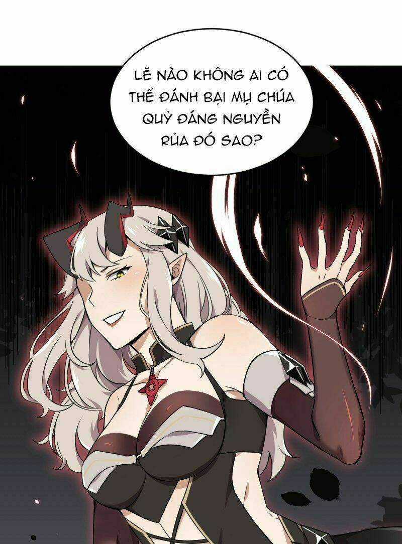 Pháp Sư Và Nữ Chúa Quỷ Chapter 57 trang 17