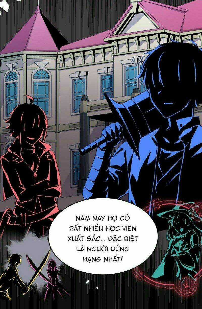 Pháp Sư Và Nữ Chúa Quỷ Chapter 57 trang 20