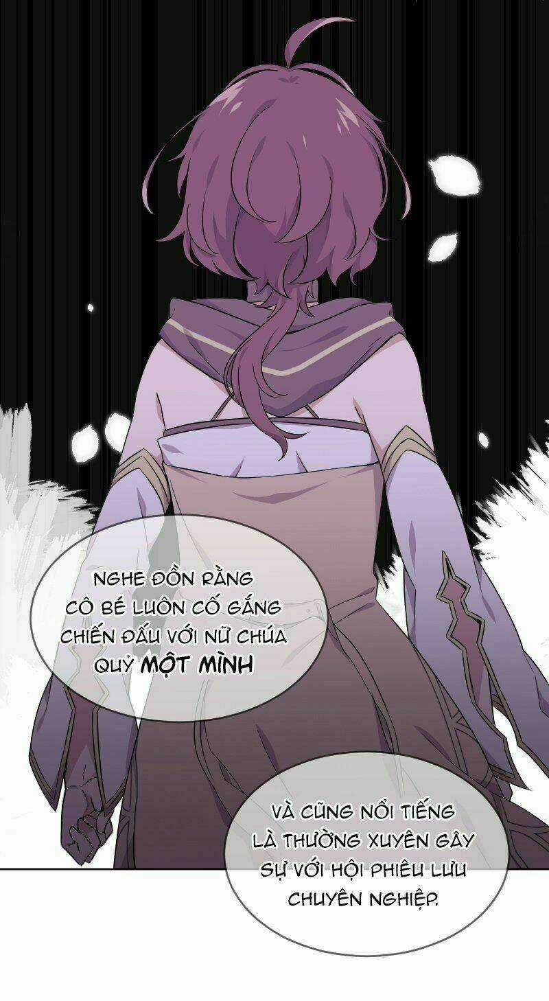 Pháp Sư Và Nữ Chúa Quỷ Chapter 57 trang 21