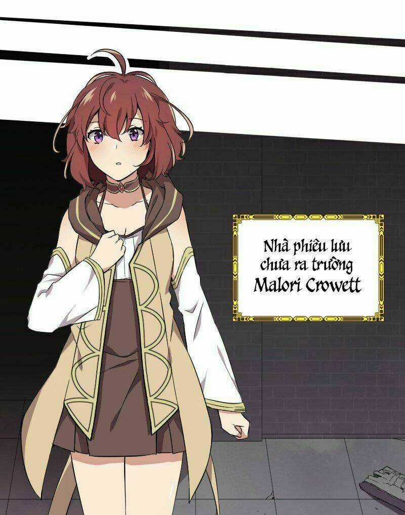 Pháp Sư Và Nữ Chúa Quỷ Chapter 57 trang 23