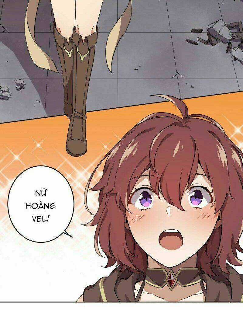 Pháp Sư Và Nữ Chúa Quỷ Chapter 57 trang 24