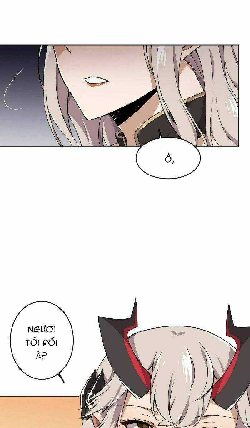 Pháp Sư Và Nữ Chúa Quỷ Chapter 57 trang 25