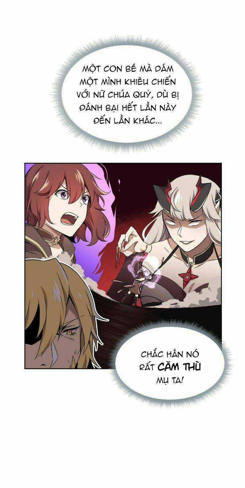 Pháp Sư Và Nữ Chúa Quỷ Chapter 57 trang 28