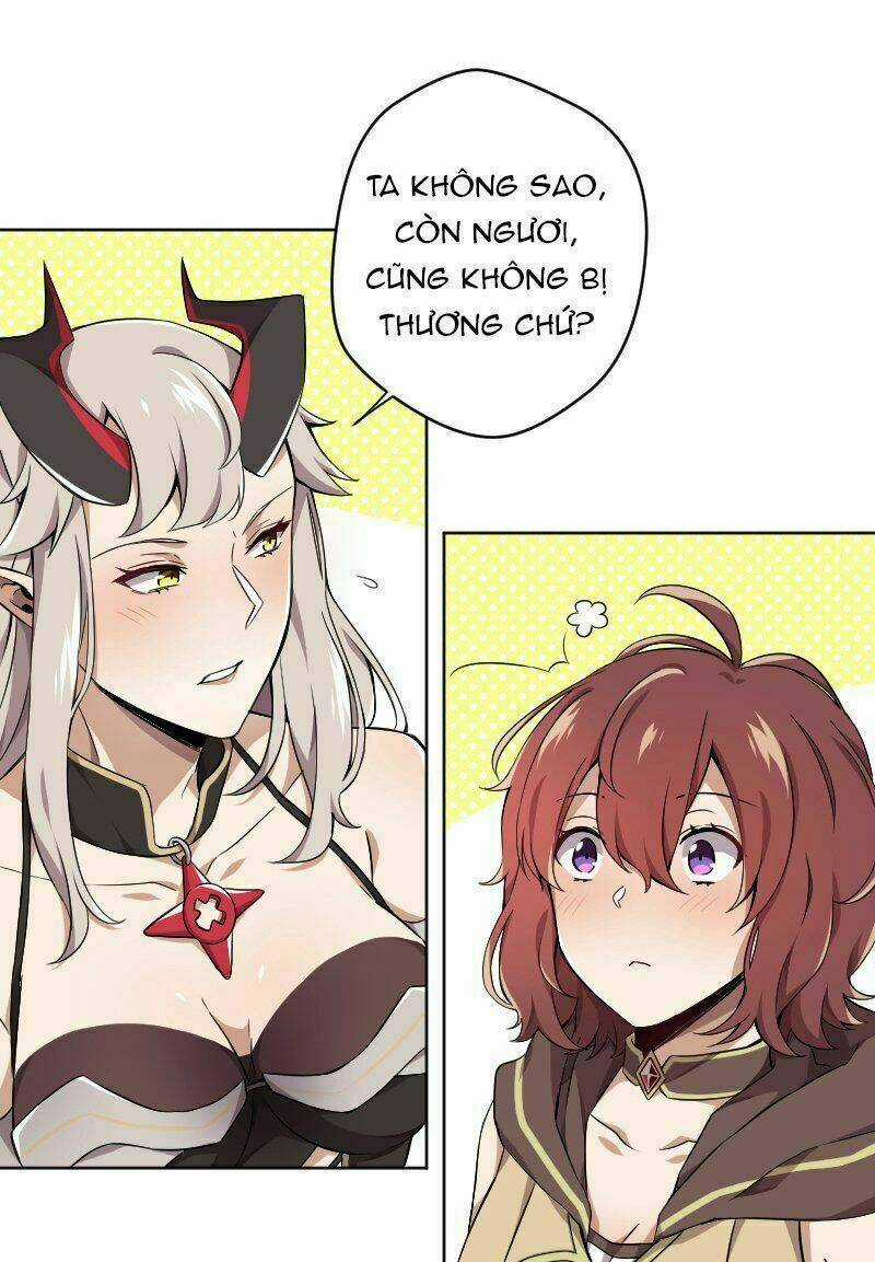 Pháp Sư Và Nữ Chúa Quỷ Chapter 57 trang 31