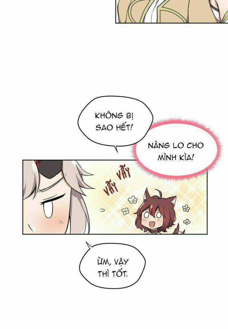 Pháp Sư Và Nữ Chúa Quỷ Chapter 57 trang 32