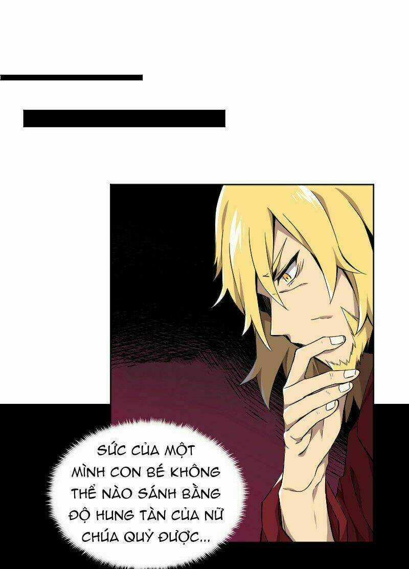 Pháp Sư Và Nữ Chúa Quỷ Chapter 57 trang 33