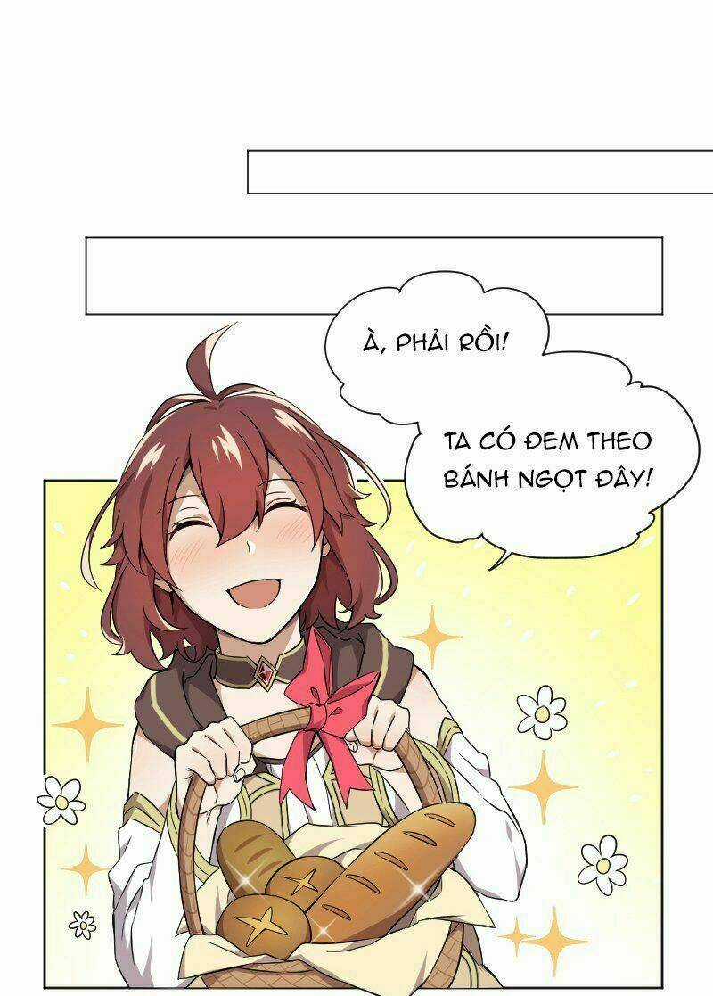 Pháp Sư Và Nữ Chúa Quỷ Chapter 57 trang 35