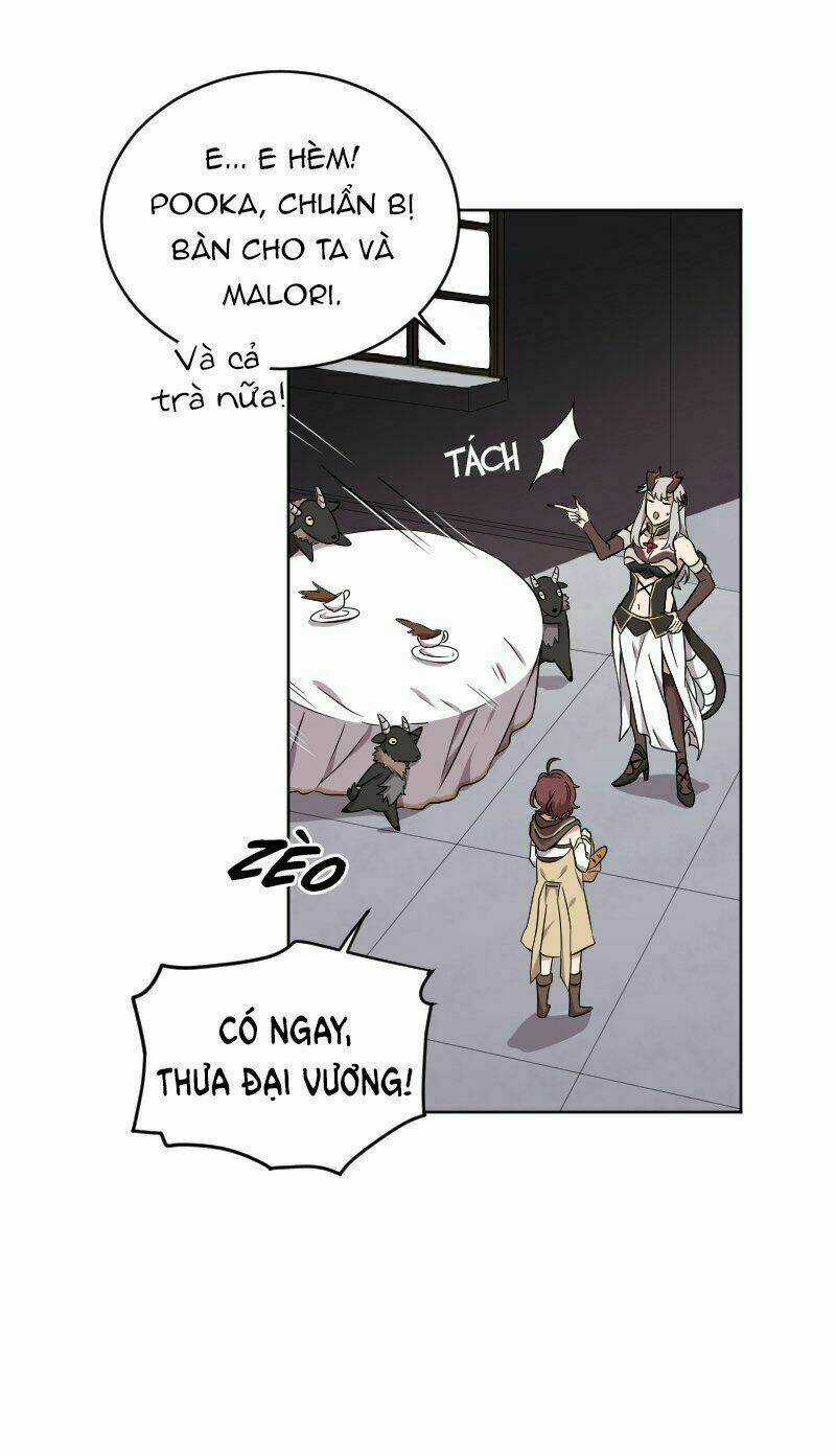 Pháp Sư Và Nữ Chúa Quỷ Chapter 57 trang 38