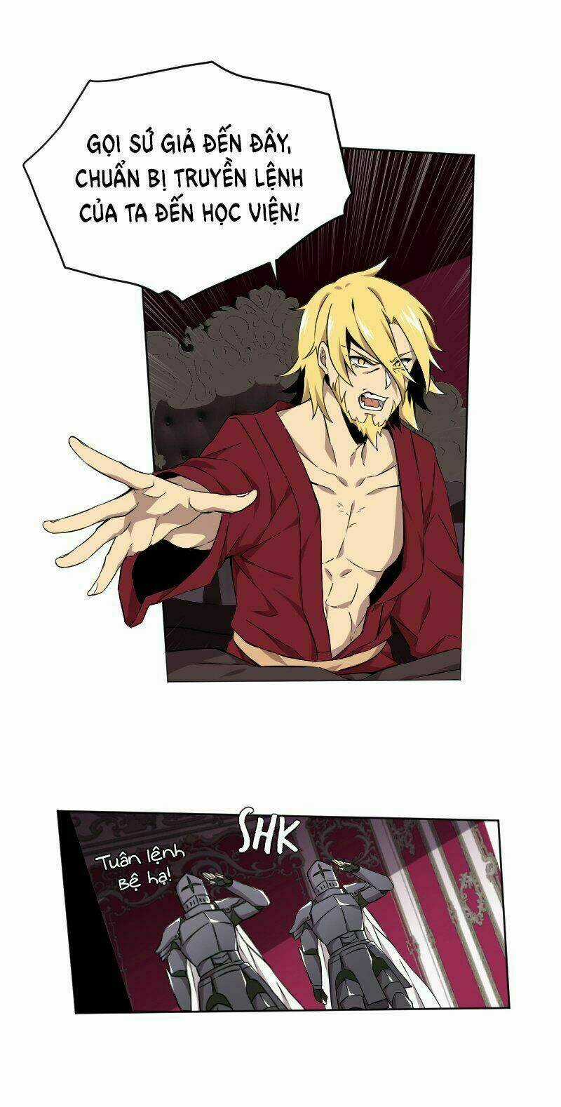 Pháp Sư Và Nữ Chúa Quỷ Chapter 57 trang 40