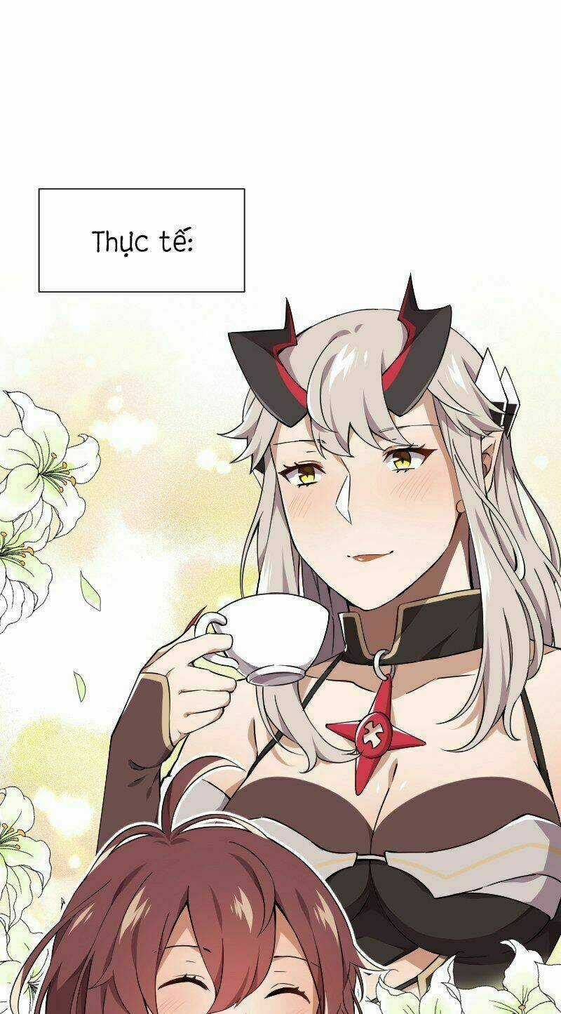 Pháp Sư Và Nữ Chúa Quỷ Chapter 57 trang 41