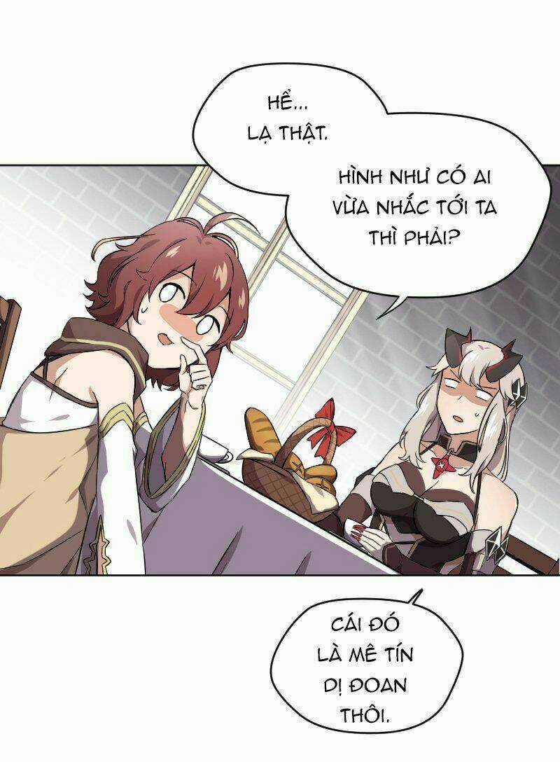 Pháp Sư Và Nữ Chúa Quỷ Chapter 57 trang 44