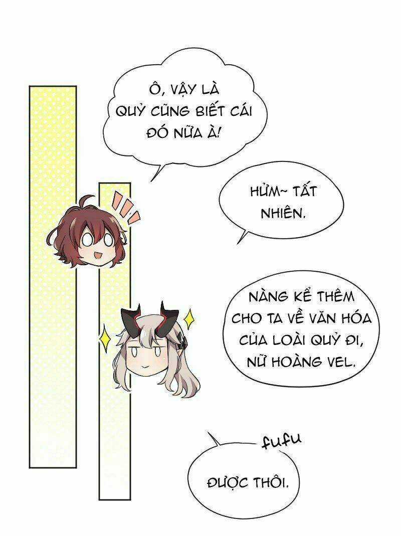 Pháp Sư Và Nữ Chúa Quỷ Chapter 57 trang 45