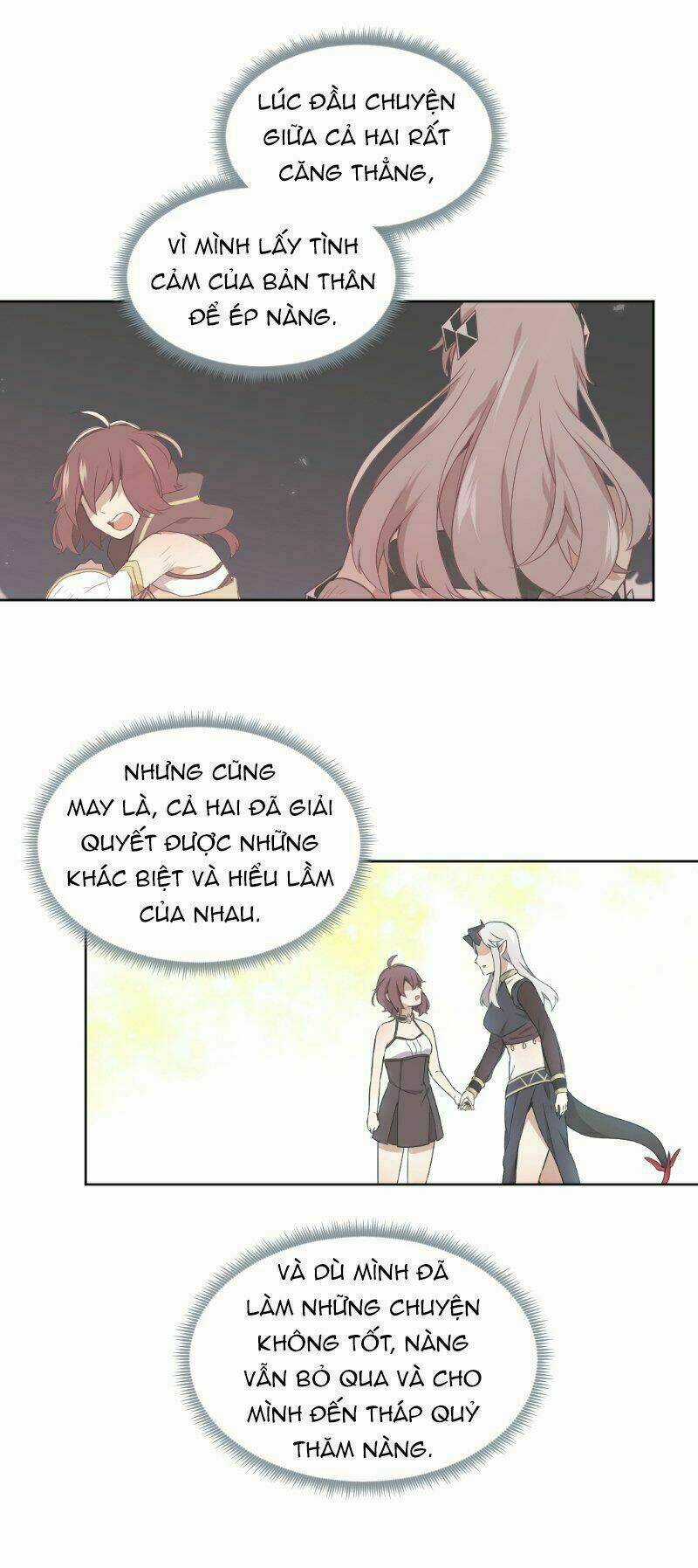 Pháp Sư Và Nữ Chúa Quỷ Chapter 57 trang 47