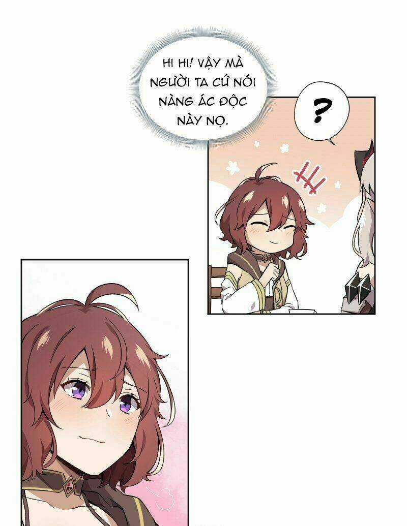 Pháp Sư Và Nữ Chúa Quỷ Chapter 57 trang 48