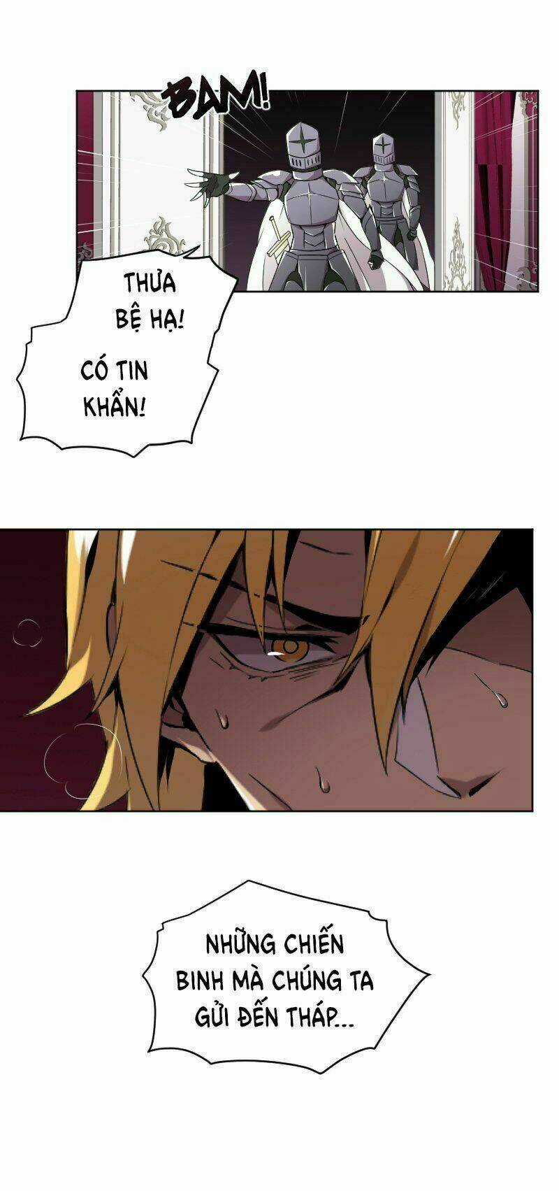 Pháp Sư Và Nữ Chúa Quỷ Chapter 57 trang 5