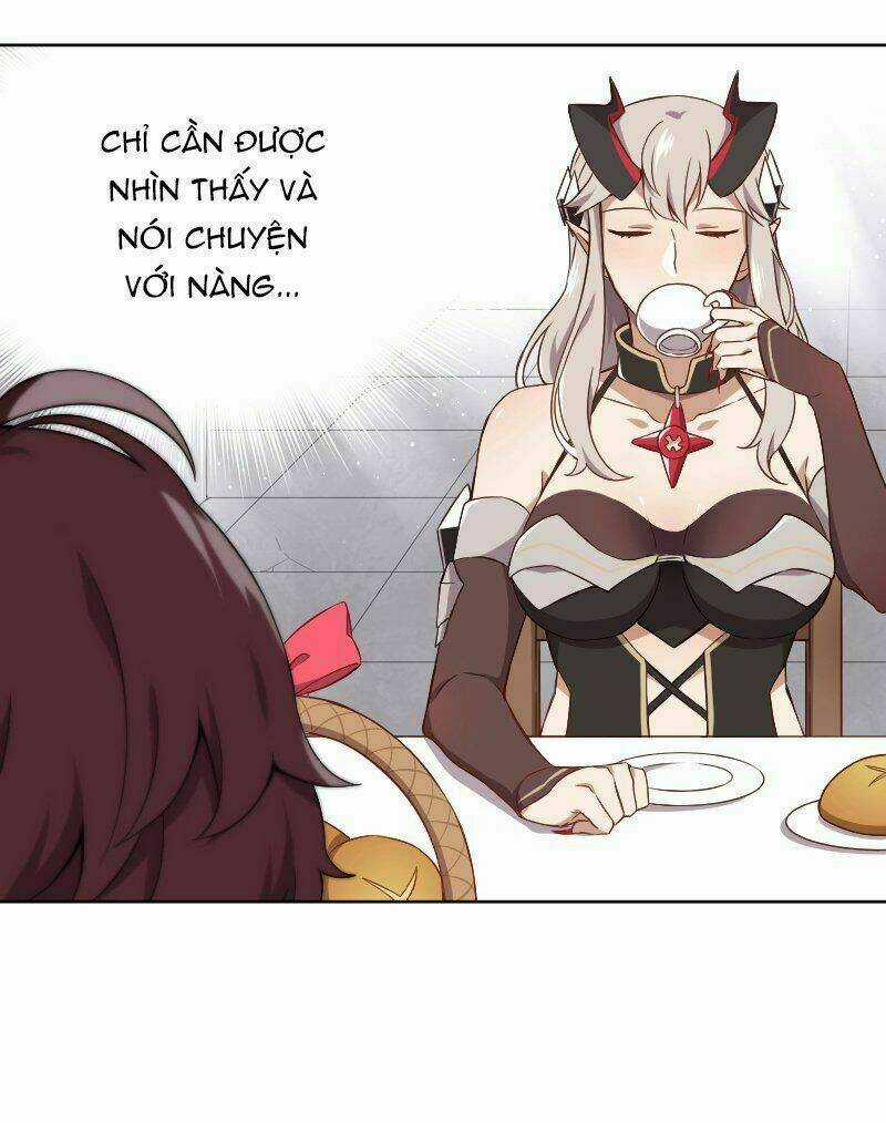 Pháp Sư Và Nữ Chúa Quỷ Chapter 57 trang 50