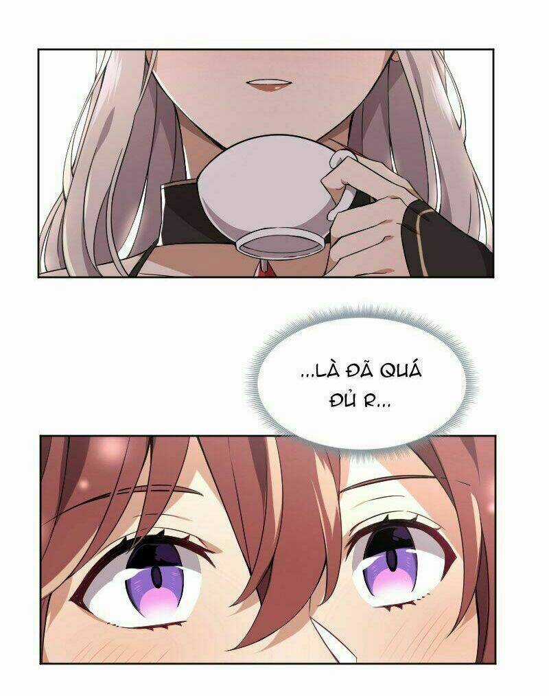 Pháp Sư Và Nữ Chúa Quỷ Chapter 57 trang 51