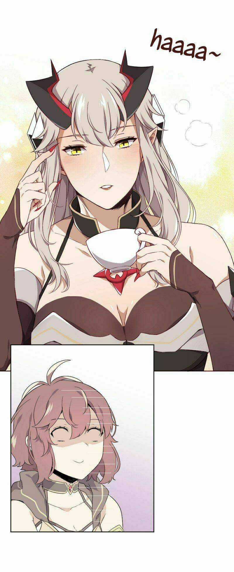 Pháp Sư Và Nữ Chúa Quỷ Chapter 57 trang 52