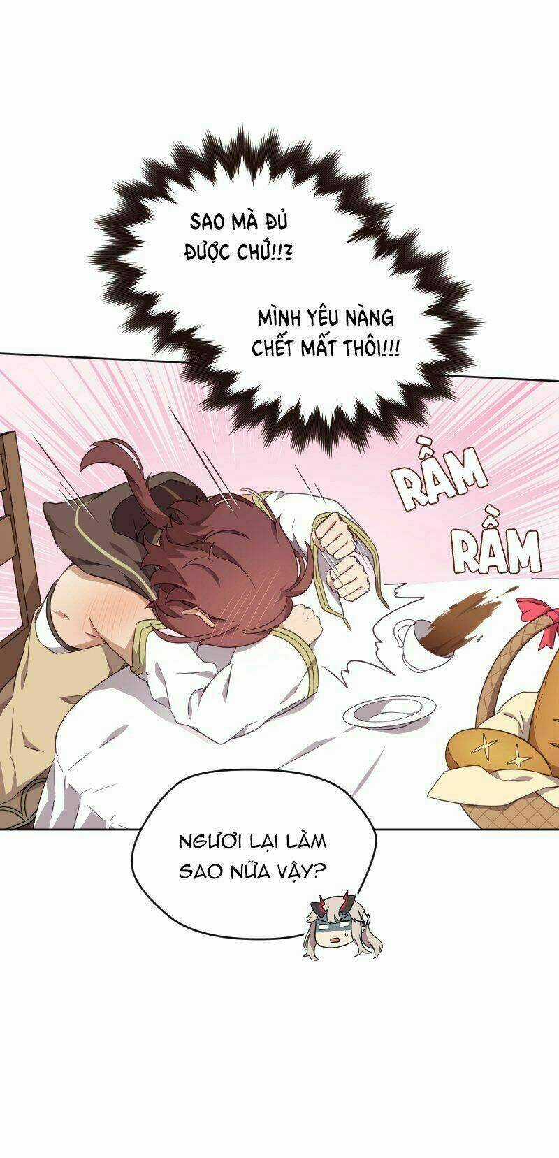 Pháp Sư Và Nữ Chúa Quỷ Chapter 57 trang 53