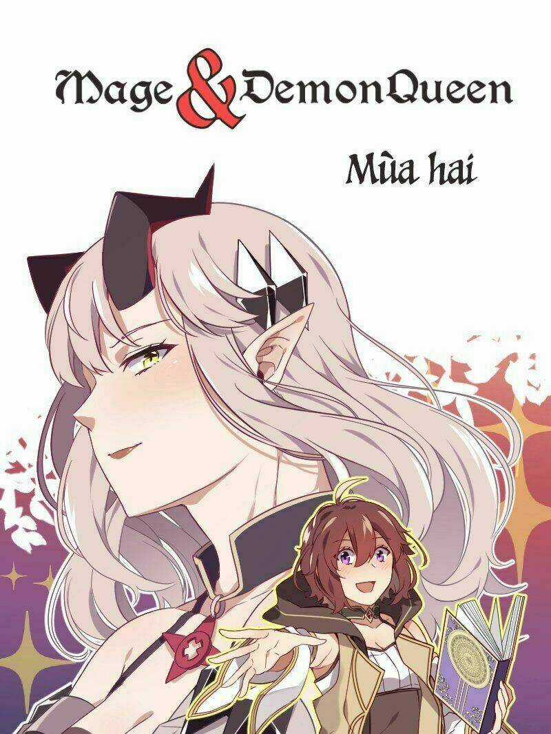 Pháp Sư Và Nữ Chúa Quỷ Chapter 57 trang 54