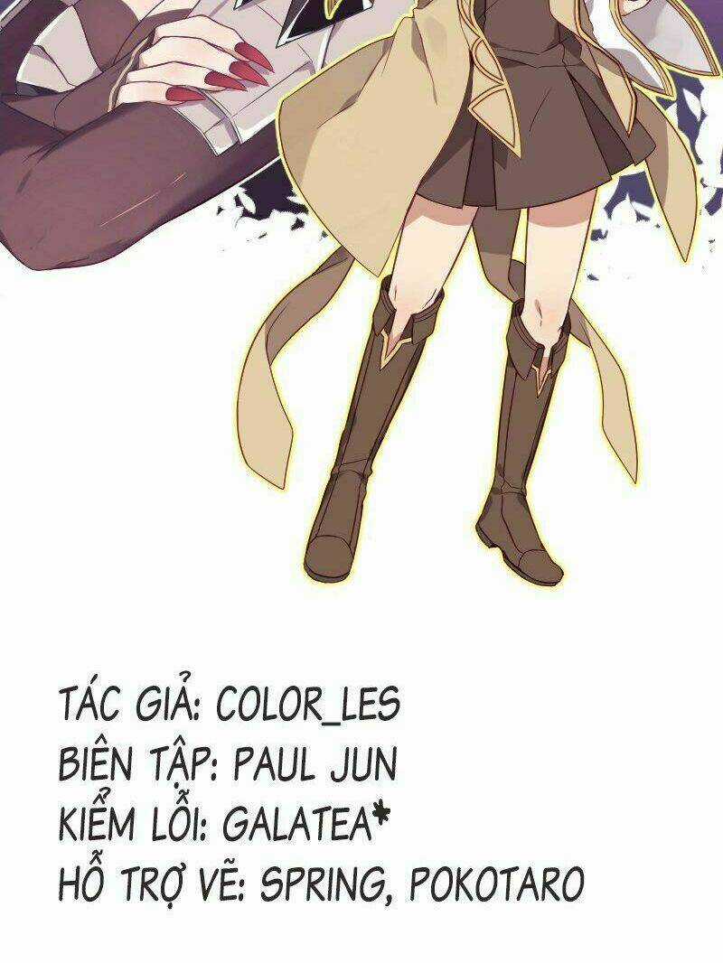 Pháp Sư Và Nữ Chúa Quỷ Chapter 57 trang 55