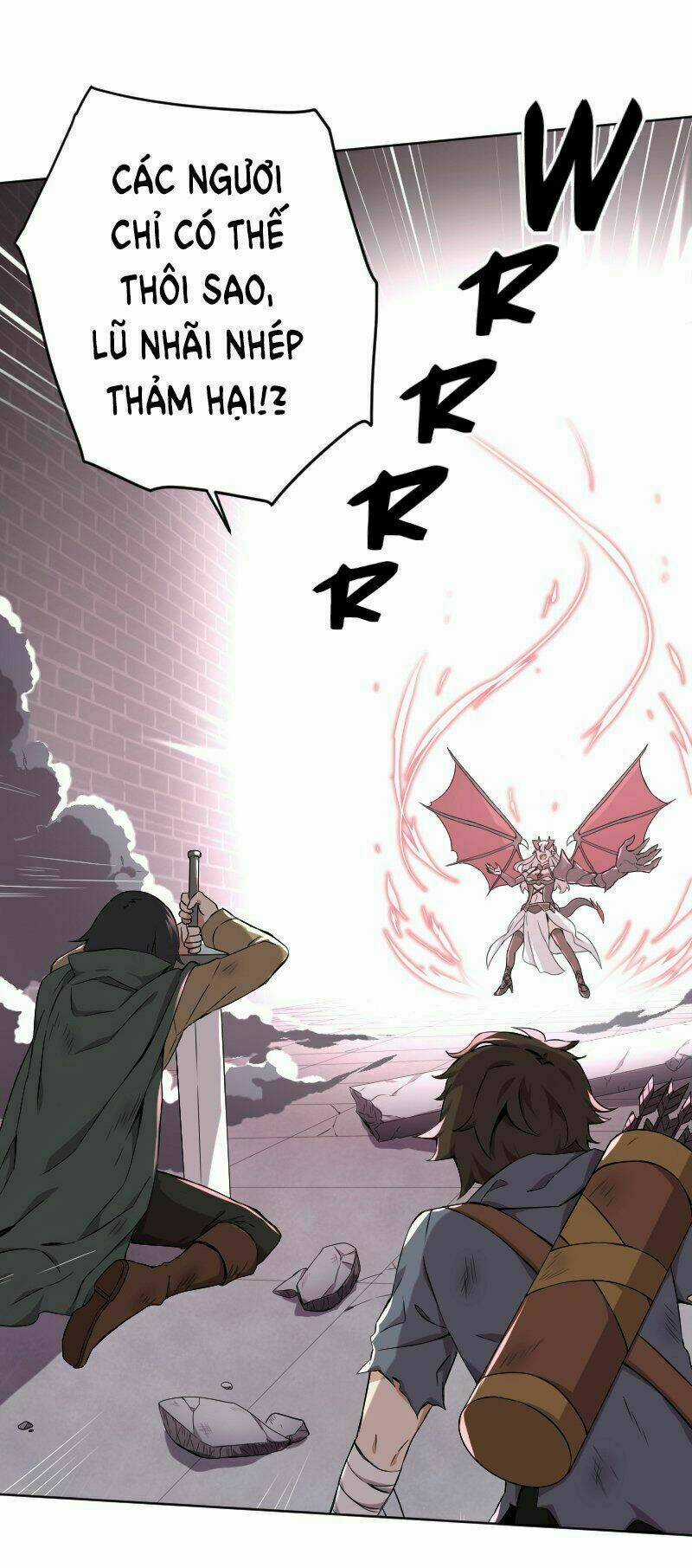 Pháp Sư Và Nữ Chúa Quỷ Chapter 57 trang 7