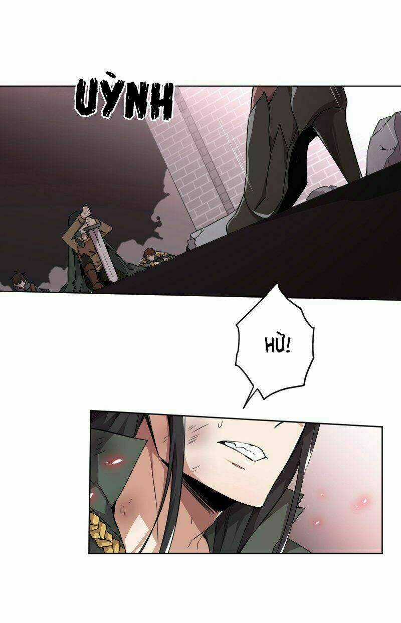 Pháp Sư Và Nữ Chúa Quỷ Chapter 57 trang 9