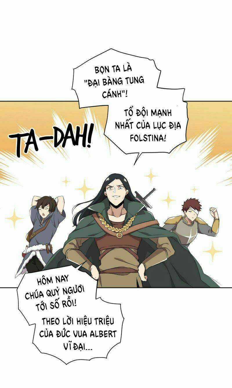 Pháp Sư Và Nữ Chúa Quỷ Chapter 58 trang 13