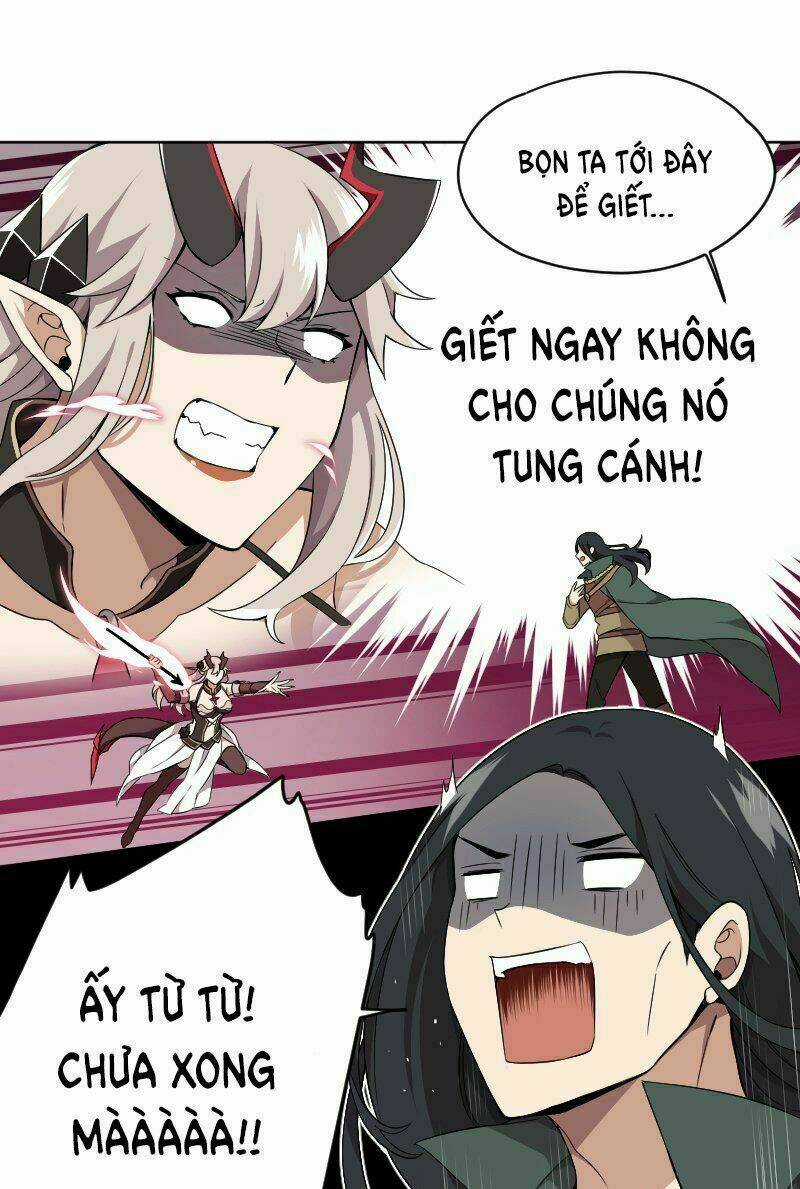 Pháp Sư Và Nữ Chúa Quỷ Chapter 58 trang 14