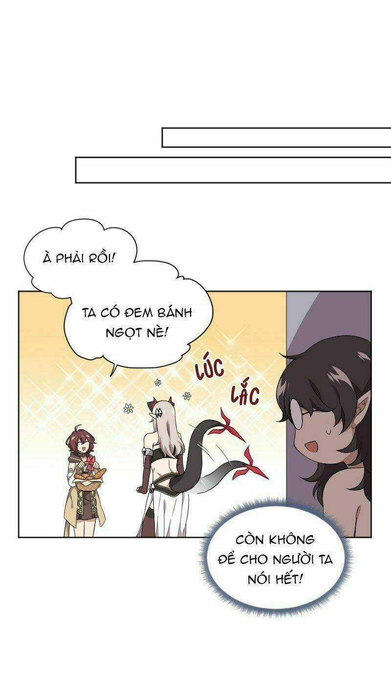 Pháp Sư Và Nữ Chúa Quỷ Chapter 58 trang 16