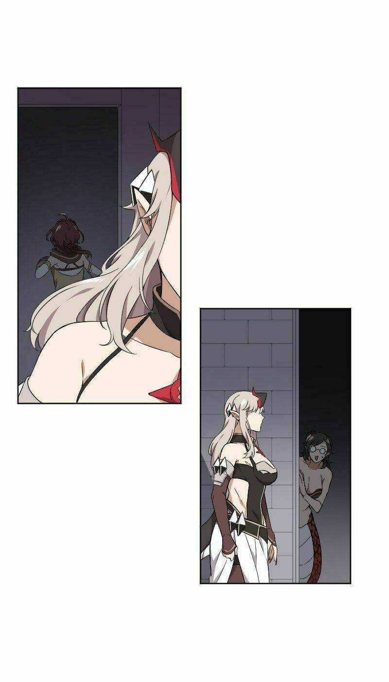 Pháp Sư Và Nữ Chúa Quỷ Chapter 58 trang 18