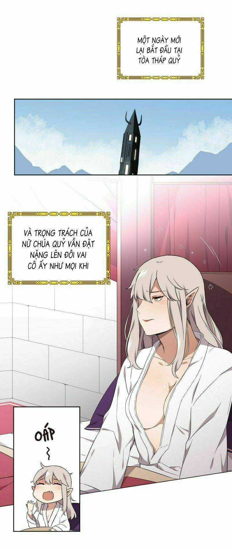 Pháp Sư Và Nữ Chúa Quỷ Chapter 58 trang 2