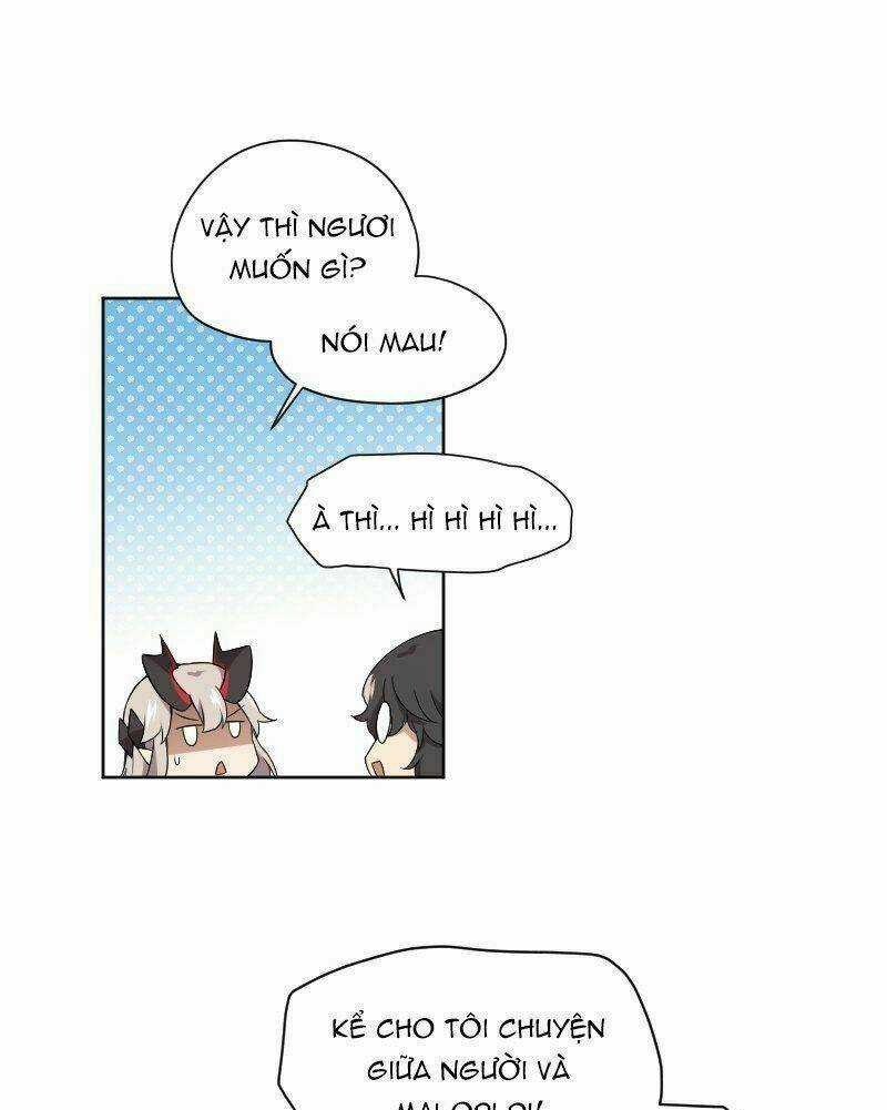 Pháp Sư Và Nữ Chúa Quỷ Chapter 58 trang 20