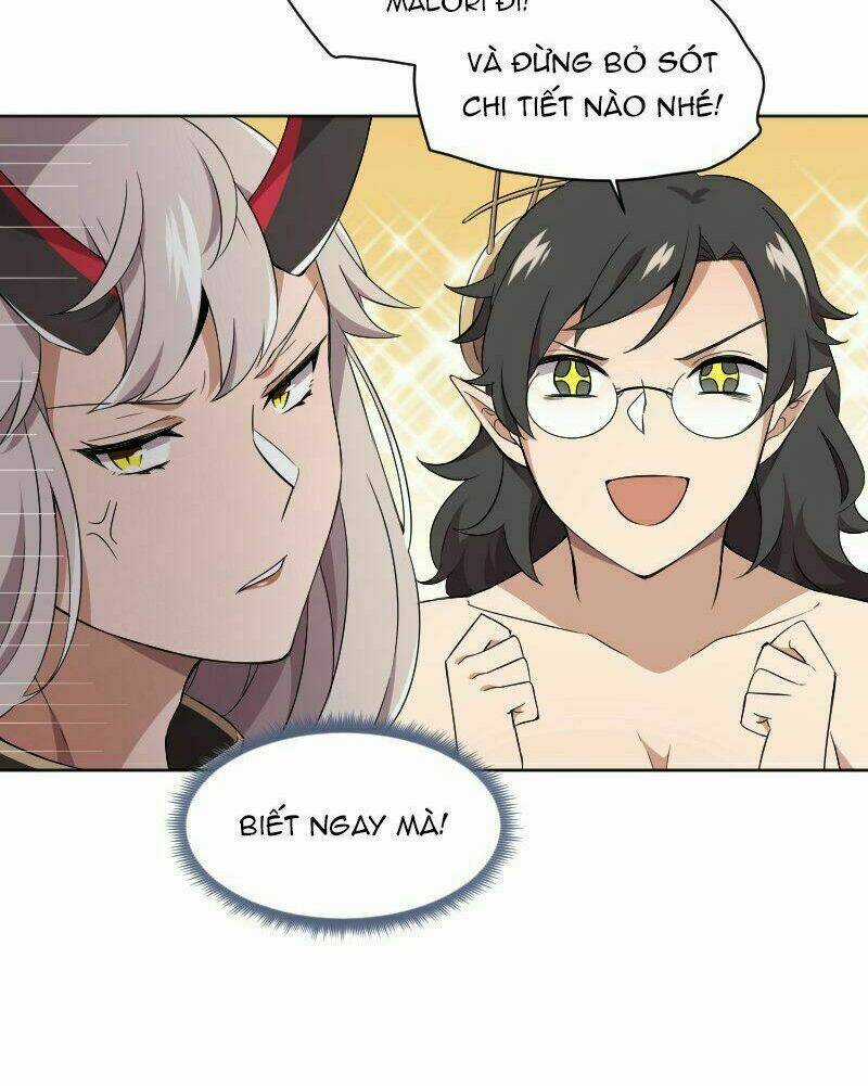 Pháp Sư Và Nữ Chúa Quỷ Chapter 58 trang 21