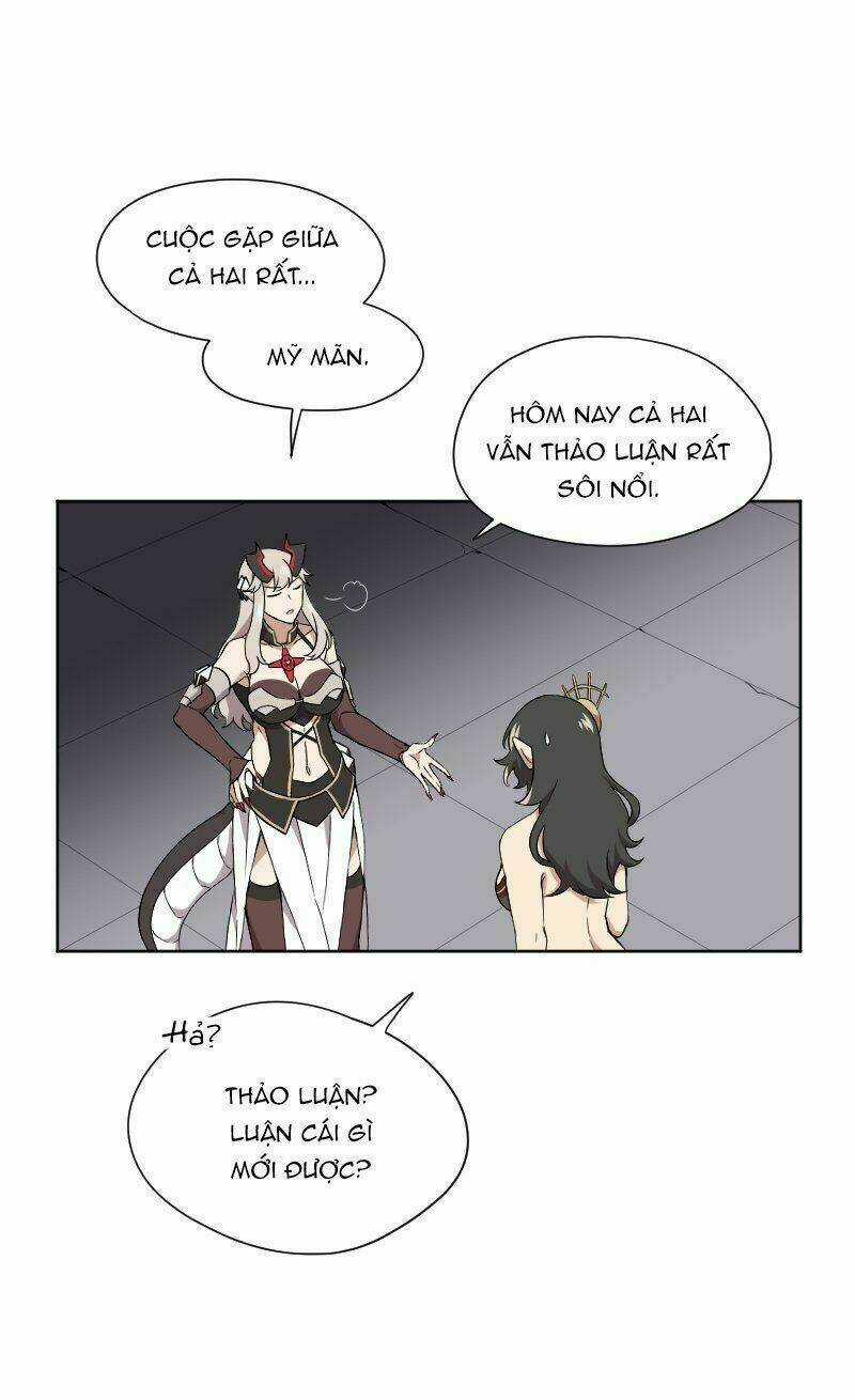 Pháp Sư Và Nữ Chúa Quỷ Chapter 58 trang 22