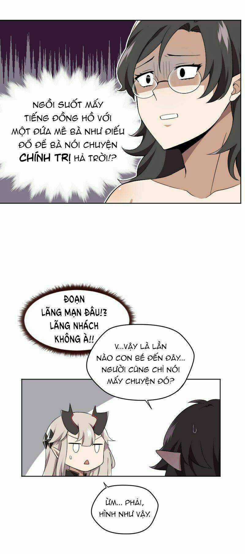 Pháp Sư Và Nữ Chúa Quỷ Chapter 58 trang 24