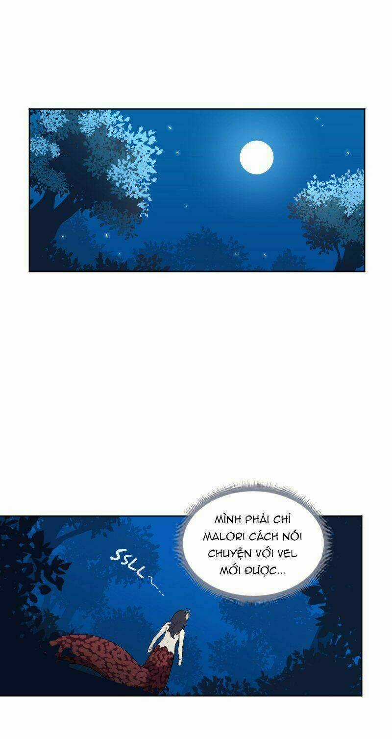 Pháp Sư Và Nữ Chúa Quỷ Chapter 58 trang 27