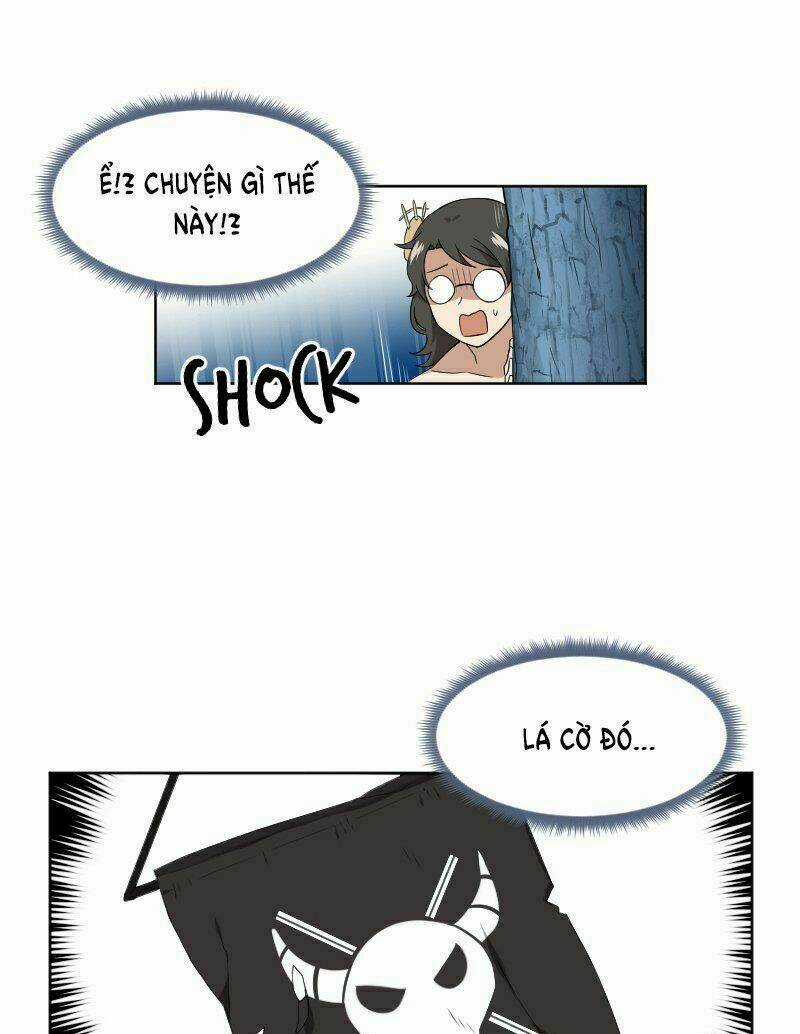 Pháp Sư Và Nữ Chúa Quỷ Chapter 58 trang 29