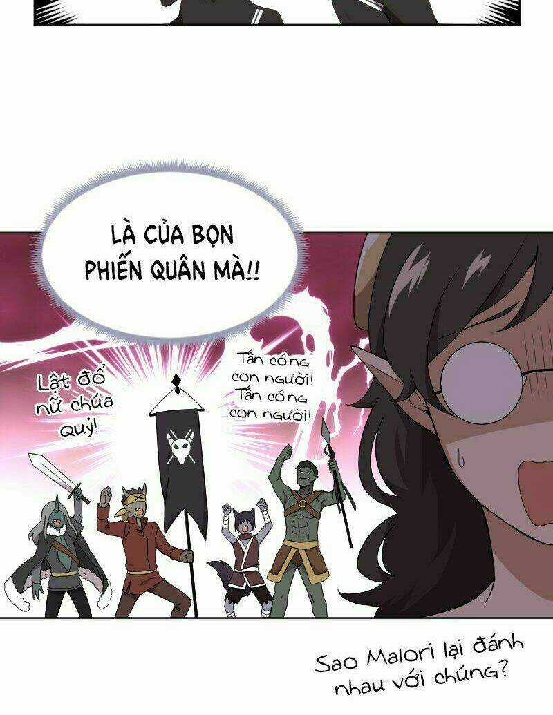 Pháp Sư Và Nữ Chúa Quỷ Chapter 58 trang 30