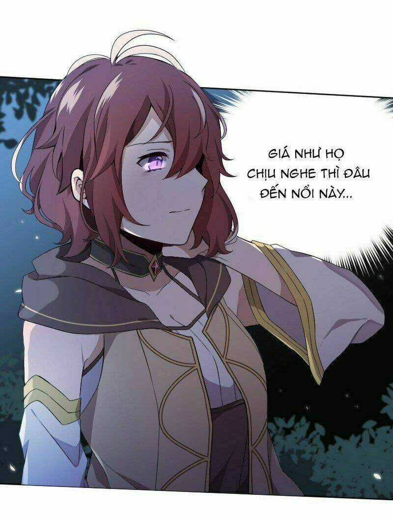 Pháp Sư Và Nữ Chúa Quỷ Chapter 58 trang 33