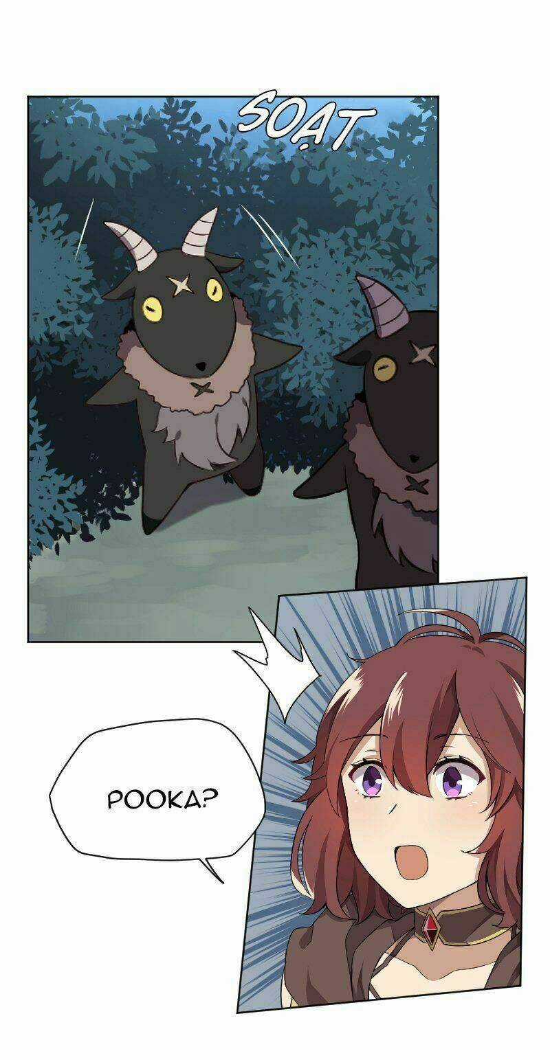 Pháp Sư Và Nữ Chúa Quỷ Chapter 58 trang 35