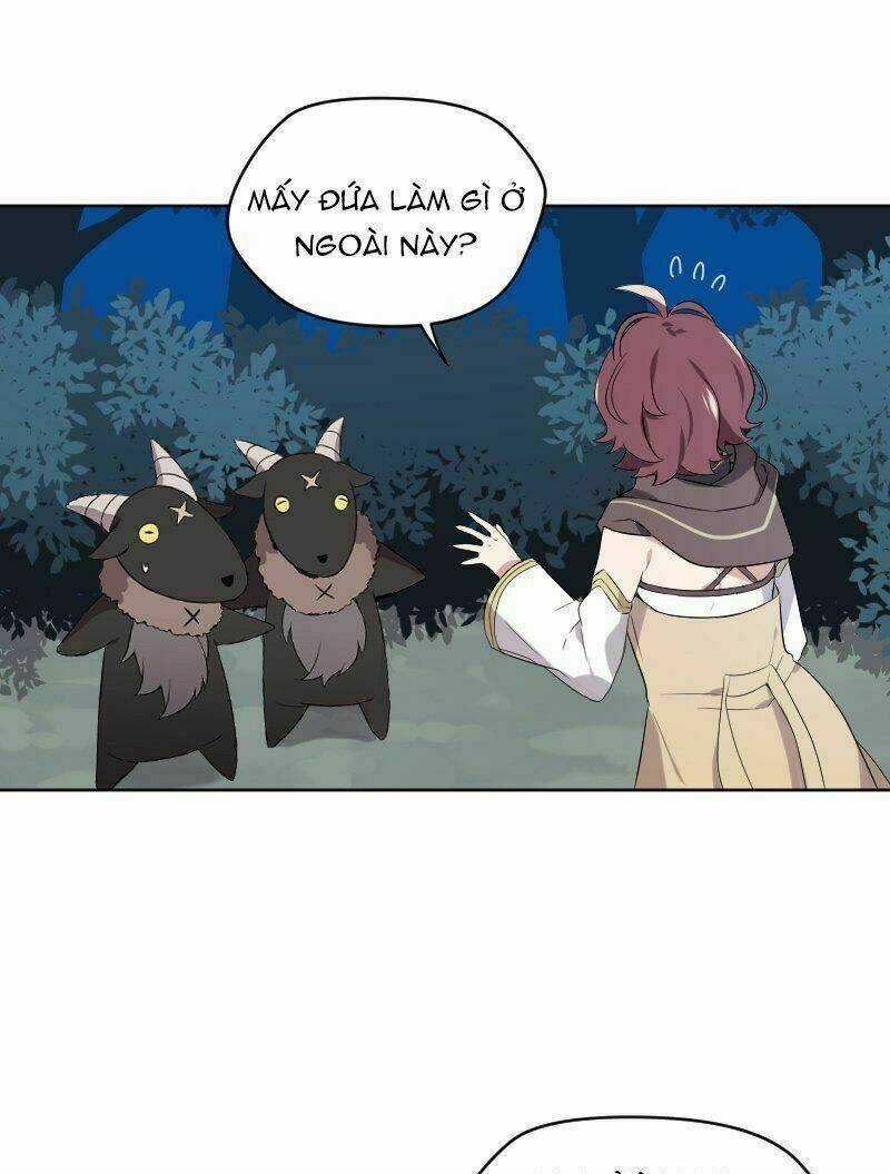 Pháp Sư Và Nữ Chúa Quỷ Chapter 58 trang 36