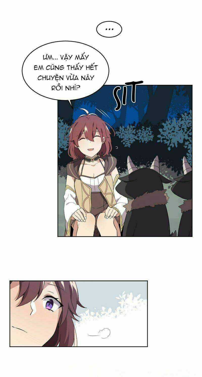 Pháp Sư Và Nữ Chúa Quỷ Chapter 58 trang 38