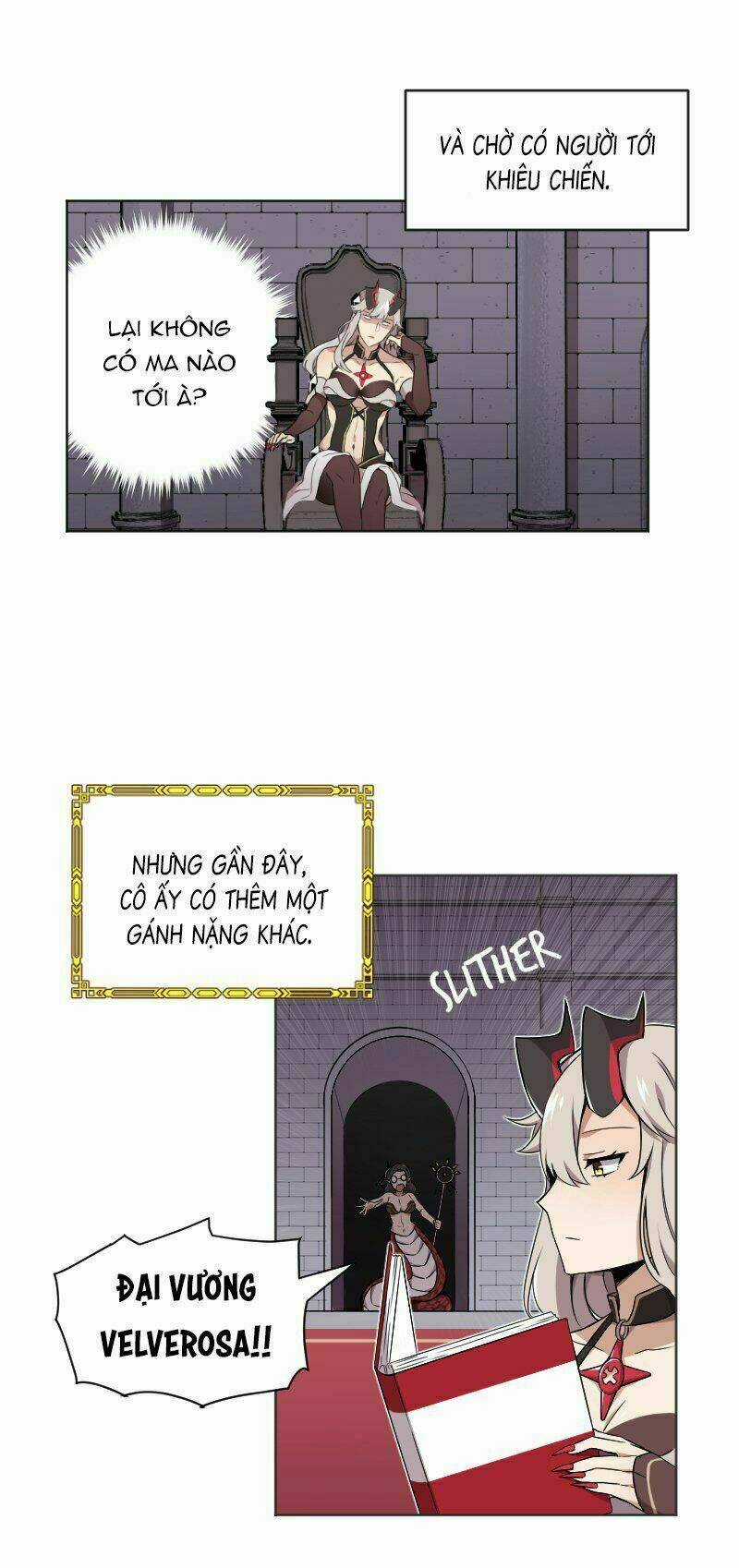 Pháp Sư Và Nữ Chúa Quỷ Chapter 58 trang 4