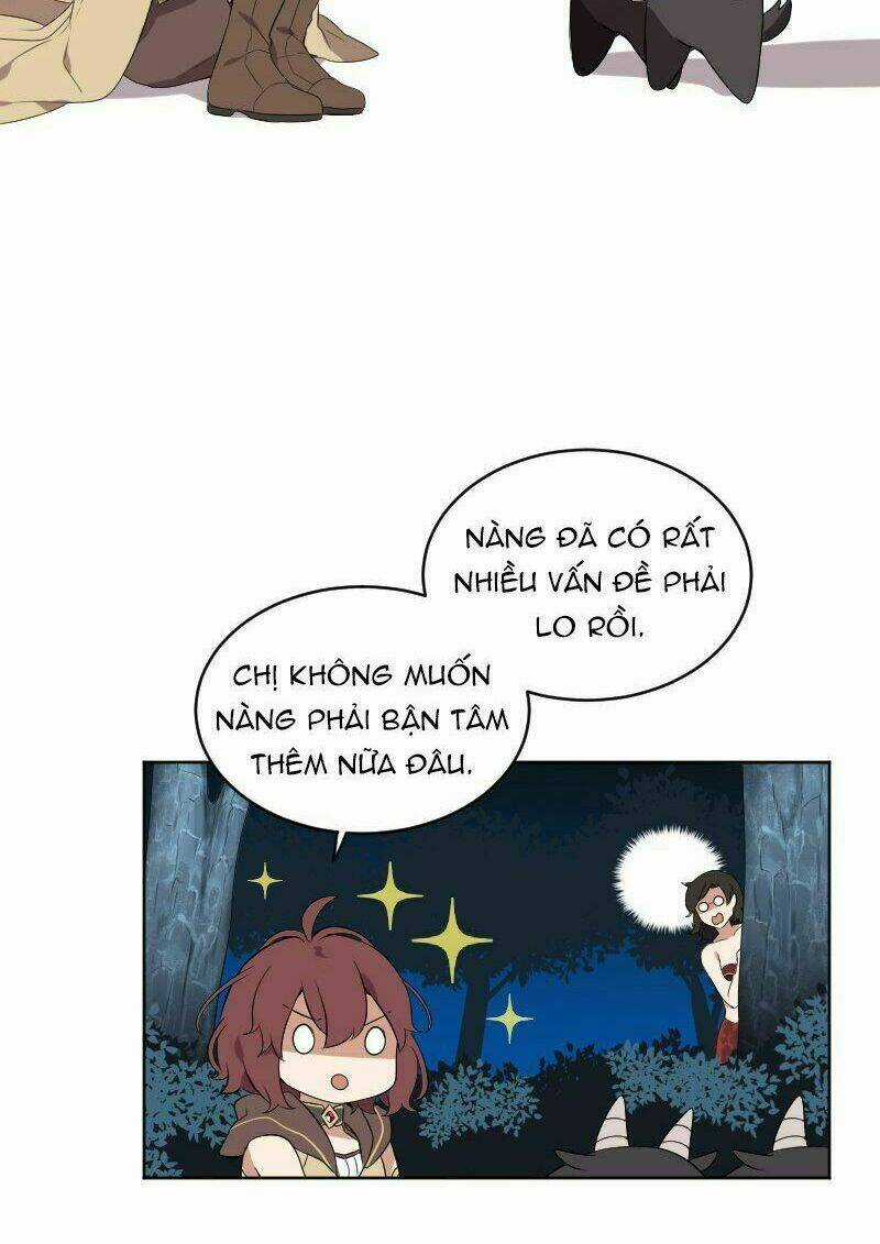 Pháp Sư Và Nữ Chúa Quỷ Chapter 58 trang 40