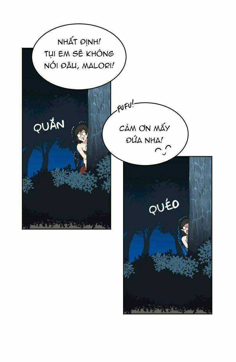 Pháp Sư Và Nữ Chúa Quỷ Chapter 58 trang 41