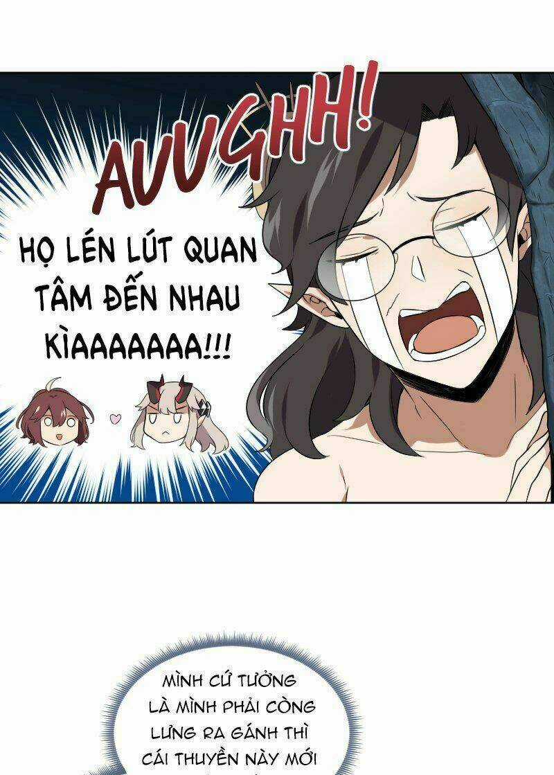 Pháp Sư Và Nữ Chúa Quỷ Chapter 58 trang 42